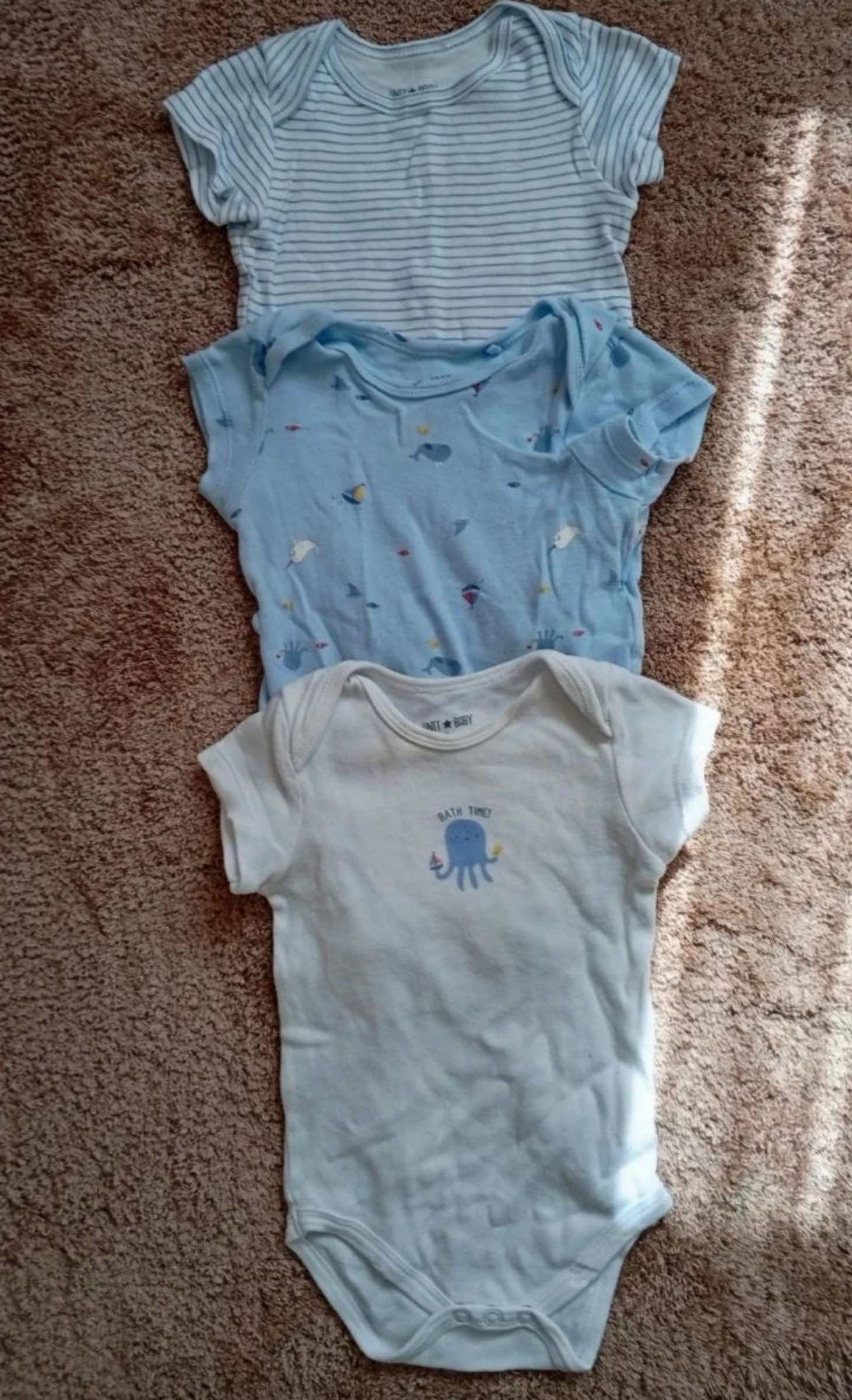Lot 3 babybody's Unit | Maat 12 maanden – photo 2